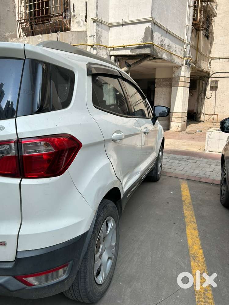 Ford Ecosport Diesel 2013
