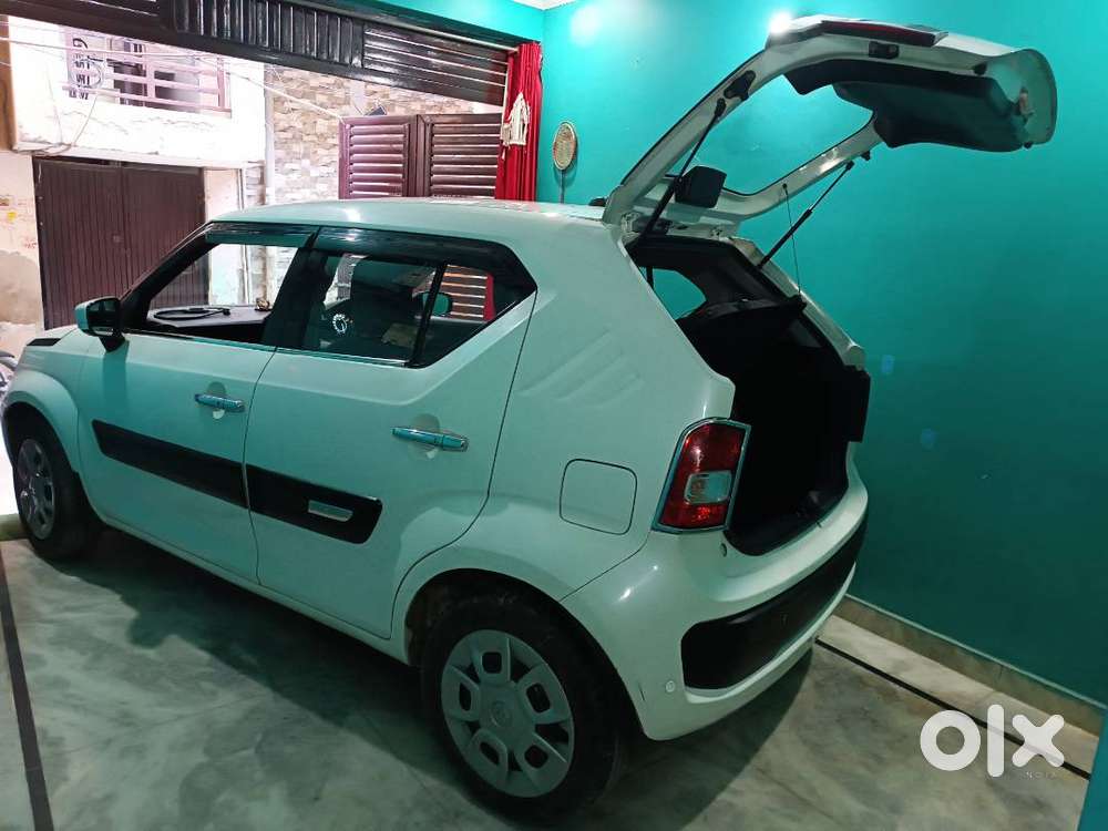 Maruti Ignis 62000 Km Running Model 18/8/2017