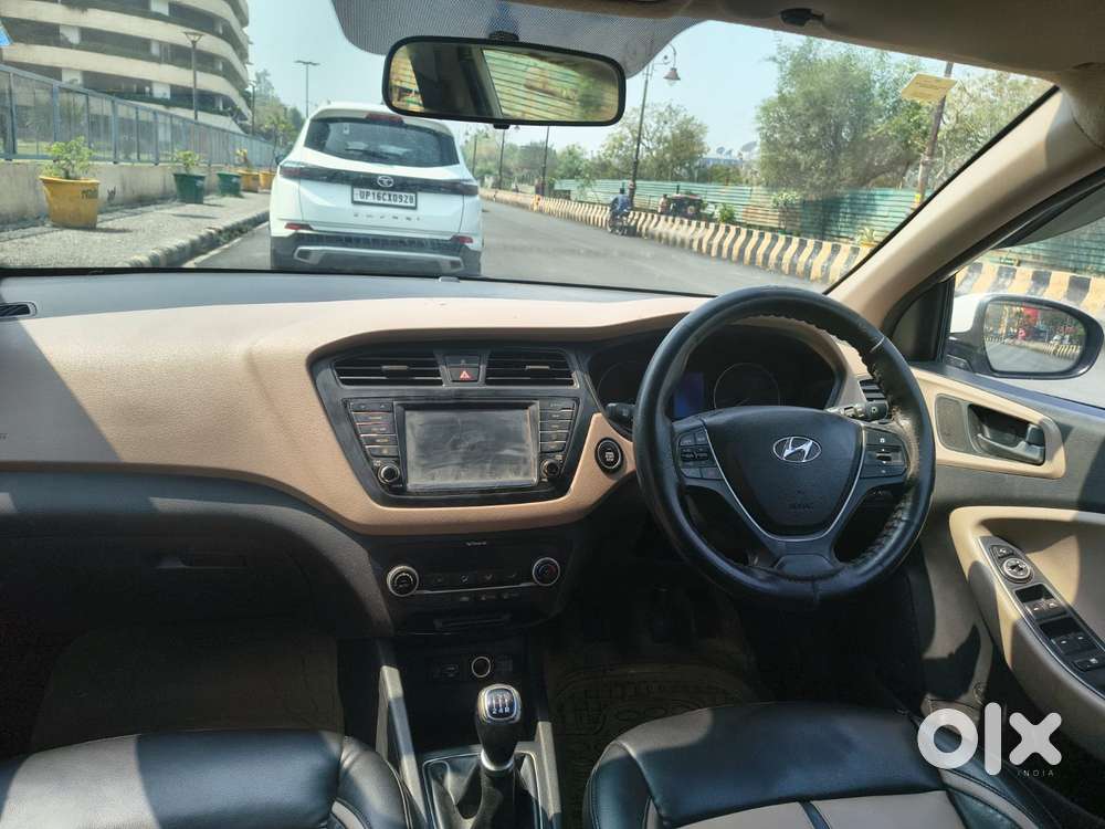 Hyundai I20 2015-2017 Asta 1.2, 2016, Petrol