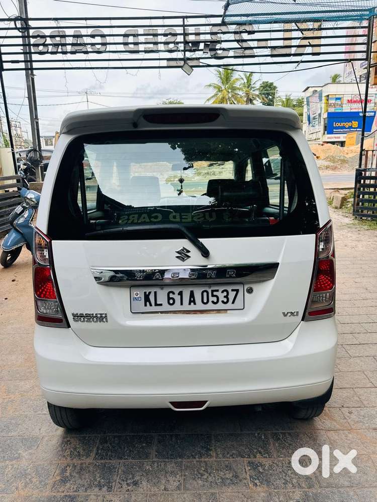 Maruti Suzuki Wagon R Vxi, 2013, Petrol