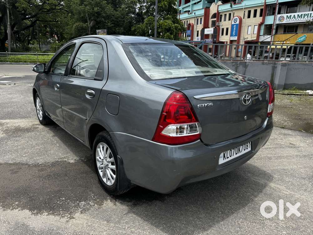 Toyota Etios 1.4 Vd, 2016, Diesel