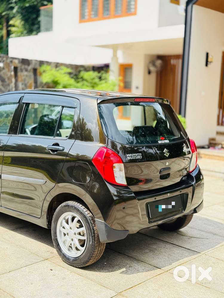 Maruti Suzuki Celerio 1.0 Vxi Amt, 2015, Petrol
