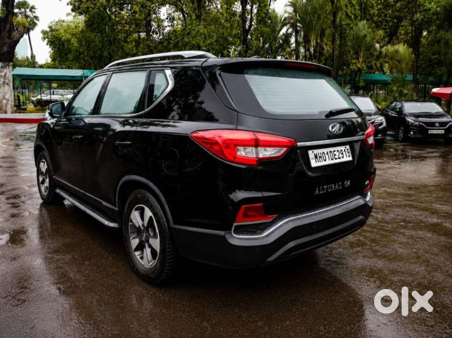 Mahindra Alturas G4 4x4 At, 2018, Diesel