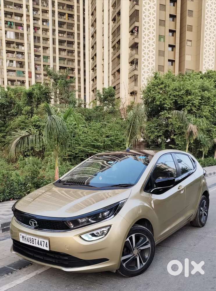 Tata Altroz Xz, 2020, Petrol