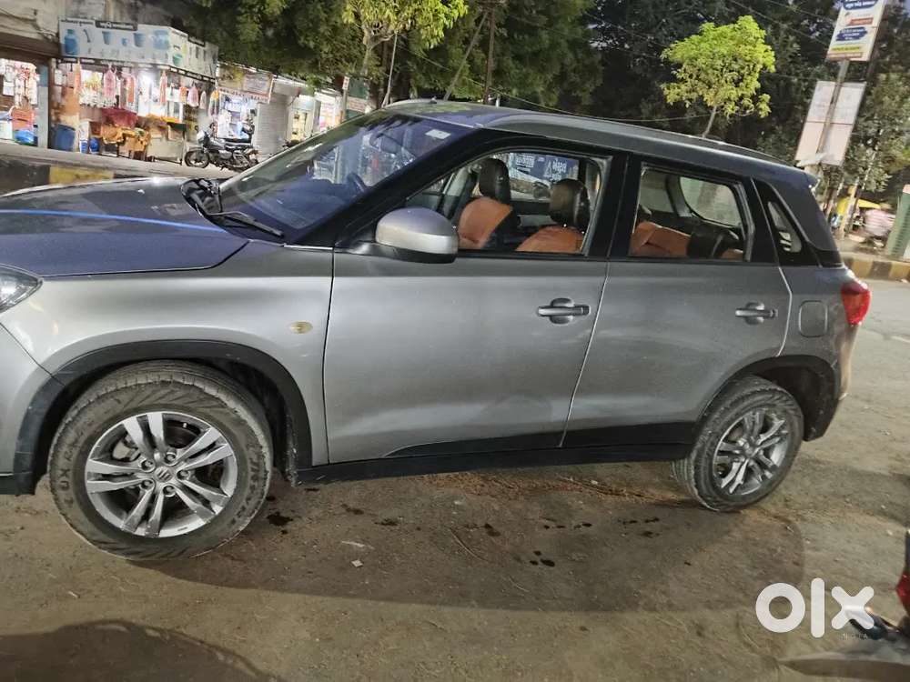 Maruti Suzuki Brezza Zdi 2017