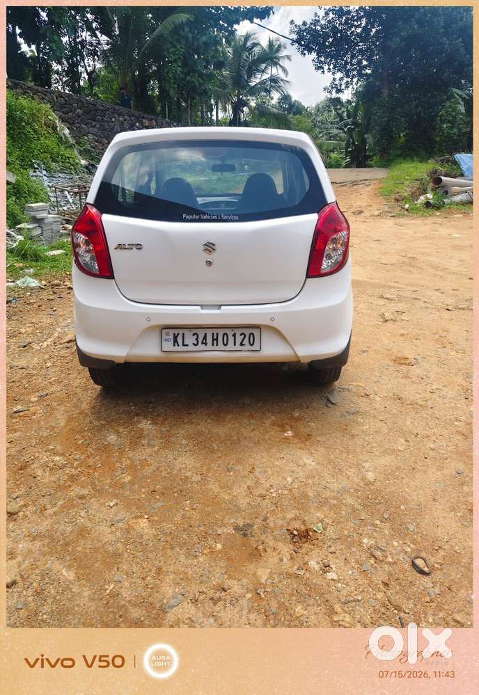 Maruti Suzuki Alto 800 Lxi Anniversary Edition, 2021, Petrol