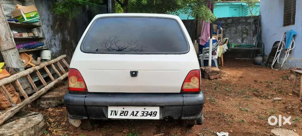 Maruti Suzuki 800 2005