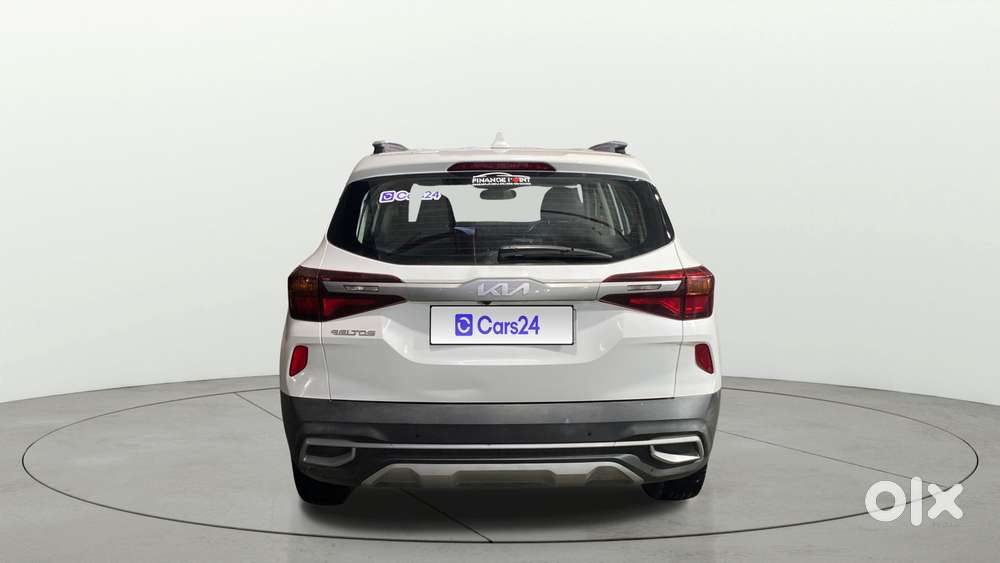 Kia Seltos Htk Plus 1.5 Diesel, 2022, Diesel