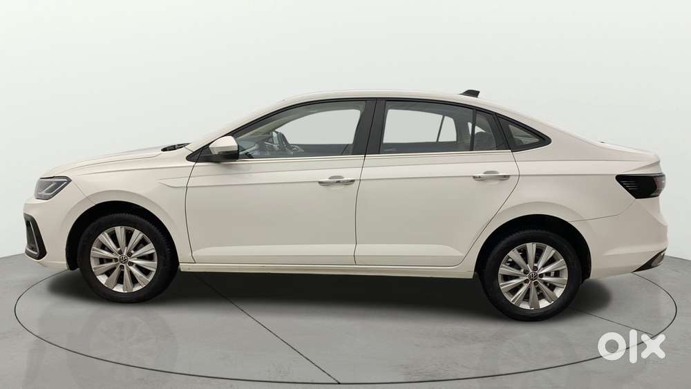 Volkswagen Virtus 1.0 Highline Tsi At, 2024, Petrol