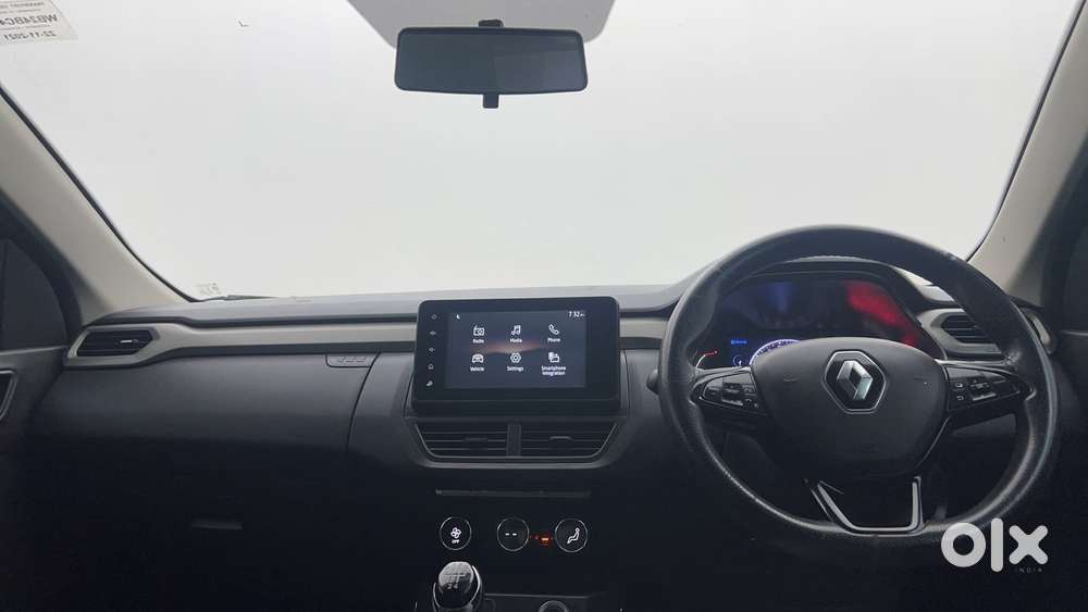 Renault Kiger Rxz, 2021, Petrol