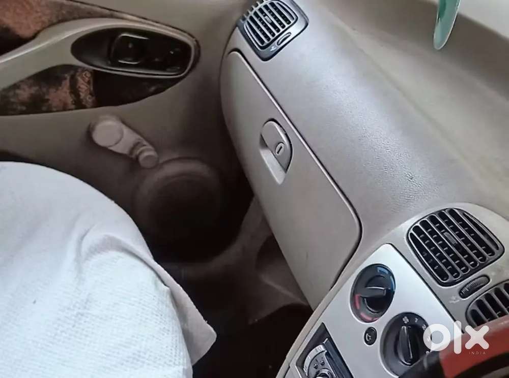Tata Indigo Cs 2007 Petrol Well Maintained