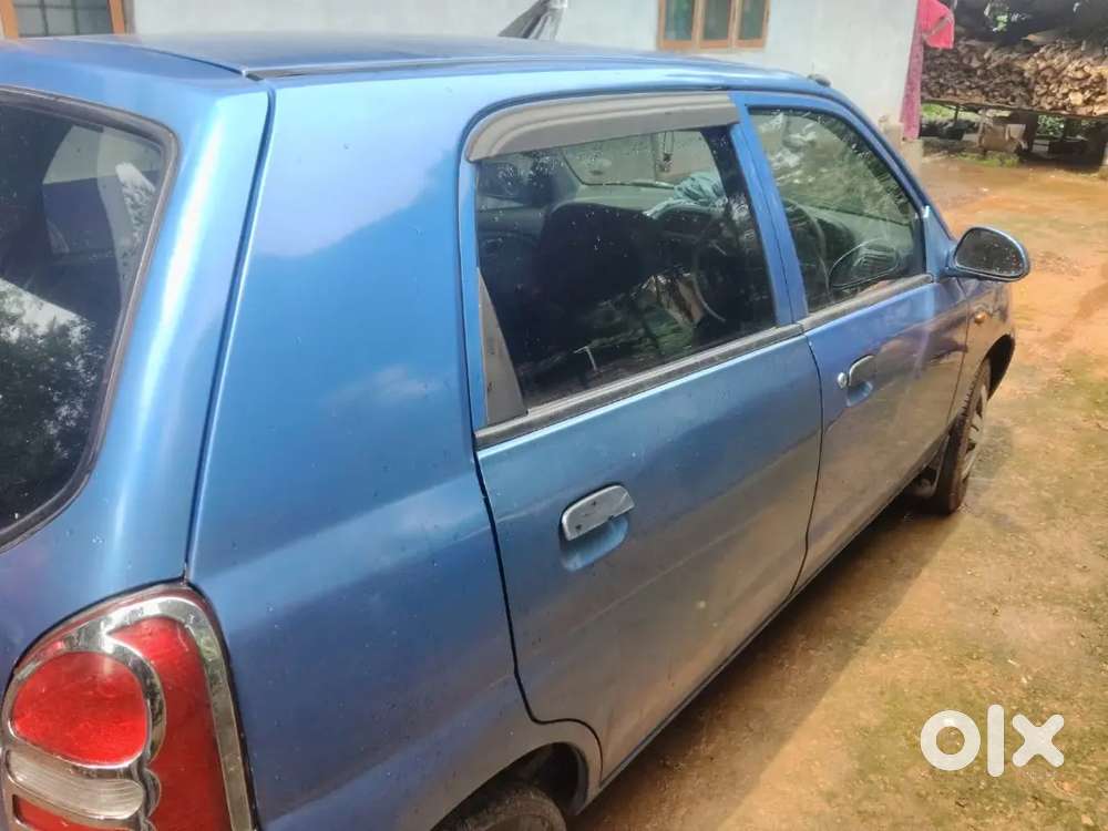 Maruti Suzuki Alto 2007 Petrol 100000 Km Driven