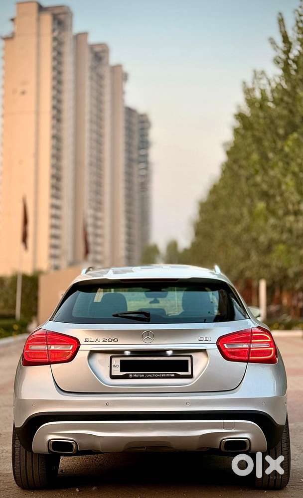 Mercedes-benz Gla 200, 2014, Diesel