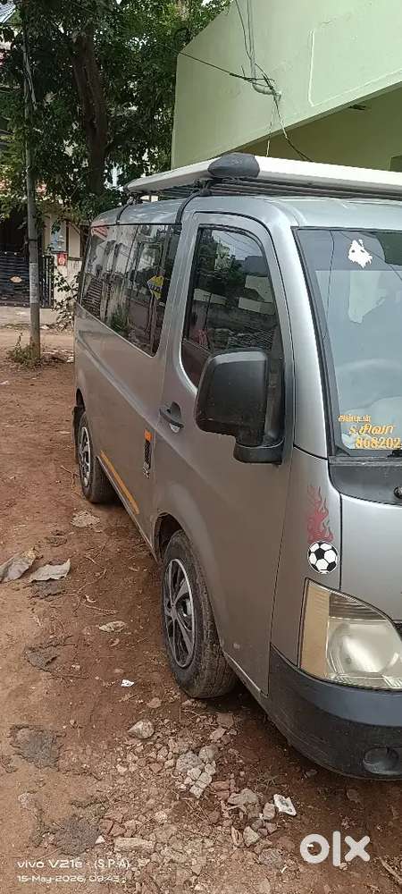 Tata Venture Ex Diesel 2012