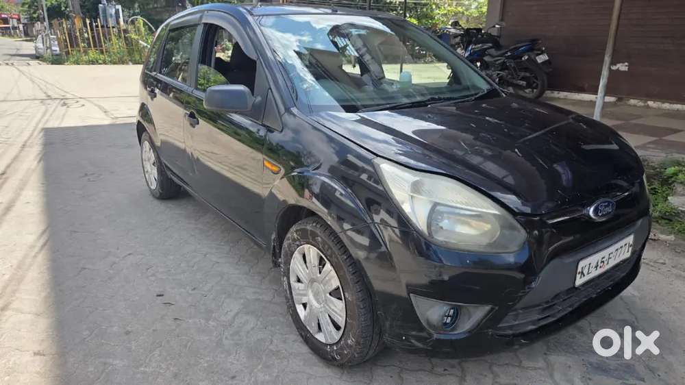 Ford Figo Diesel 2011 Manual Pending Rc And Not Started. Full Car Spea