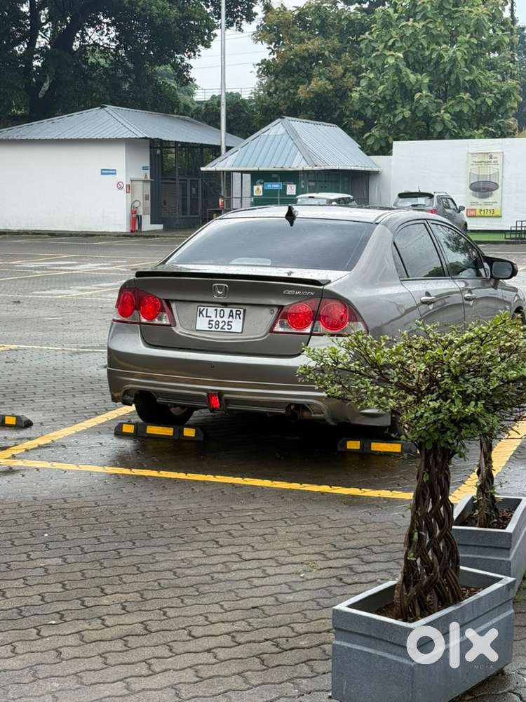 Honda Civic 2006 Petrol