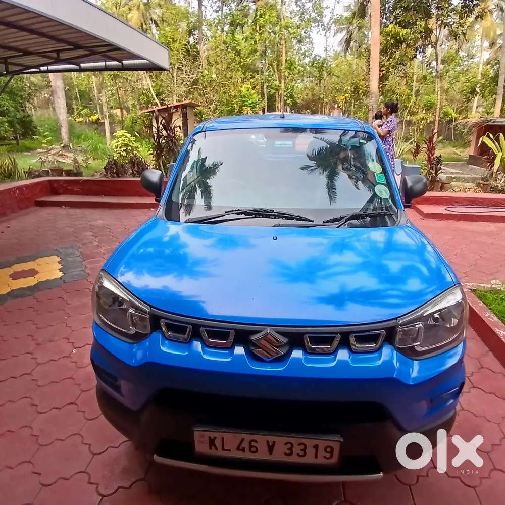 Maruti Suzuki S-presso 2020 Petrol 33000 Km Driven