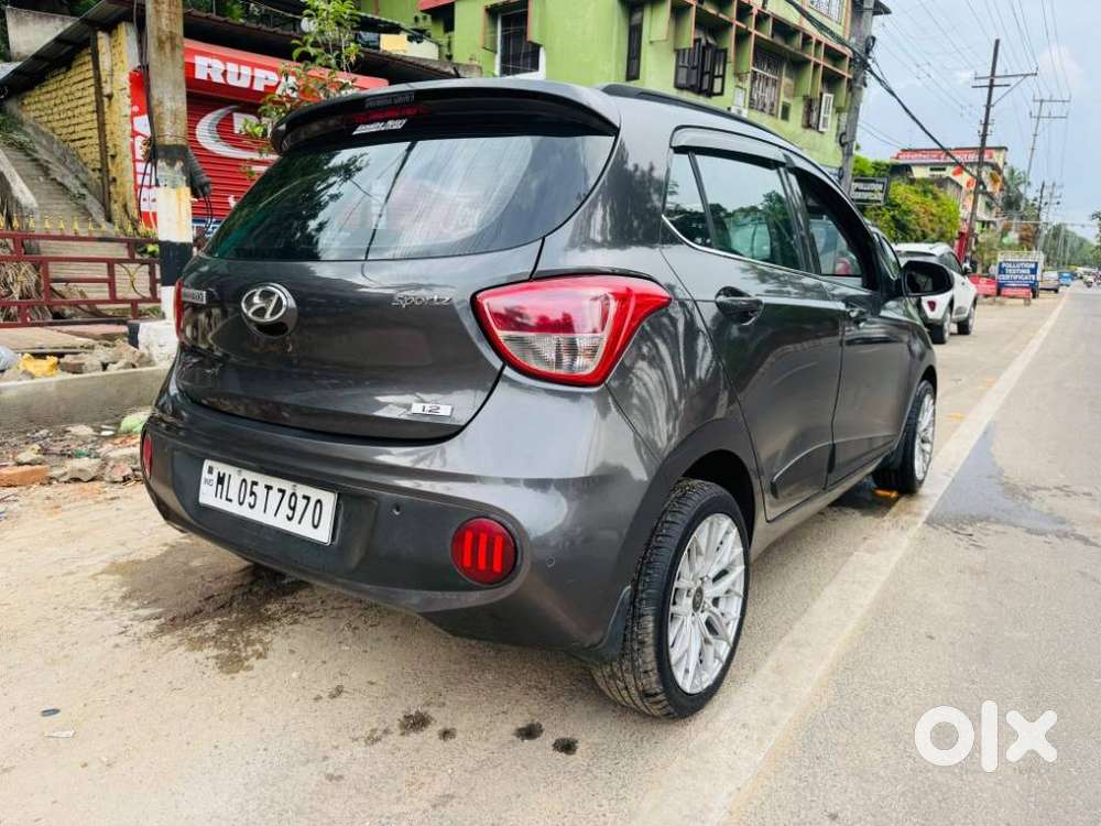 Hyundai Grand I10 Sportz O 1.2, 2019, Petrol