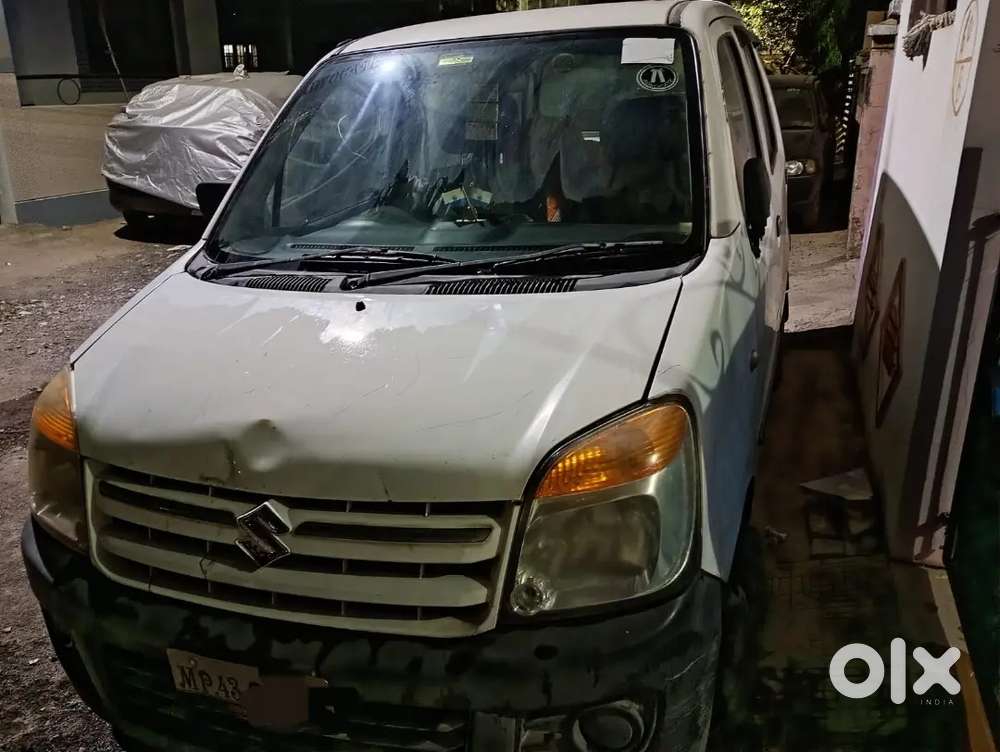 Maruti Suzuki Wagon R 2009 Petrol Good Condition