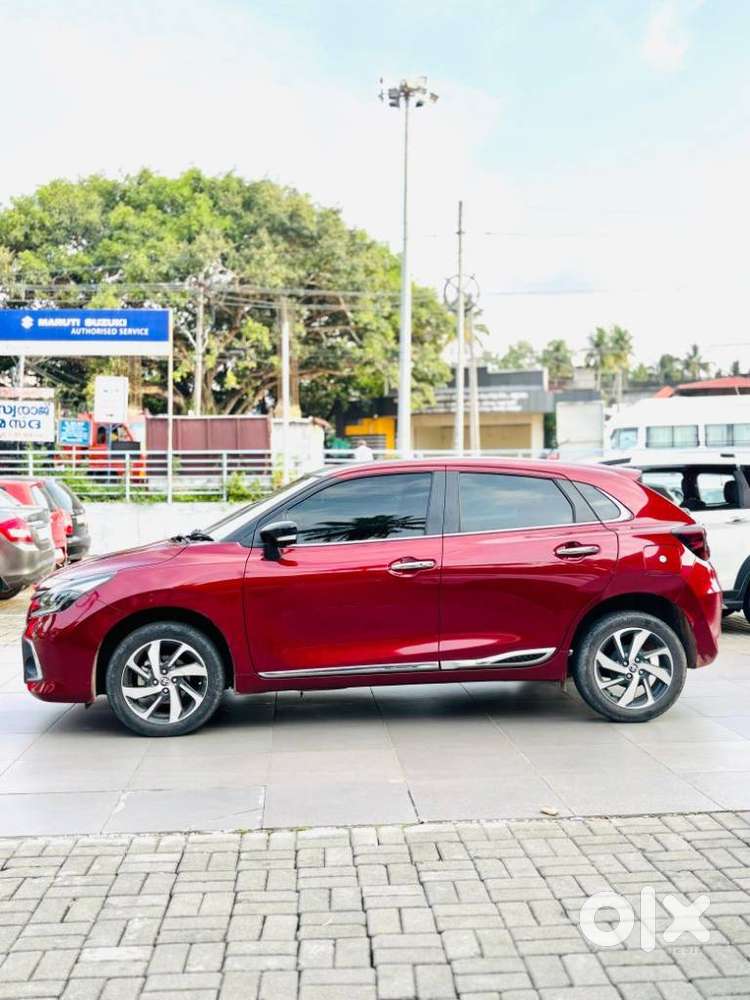 Toyota Glanza 1.2 V, 2023, Petrol