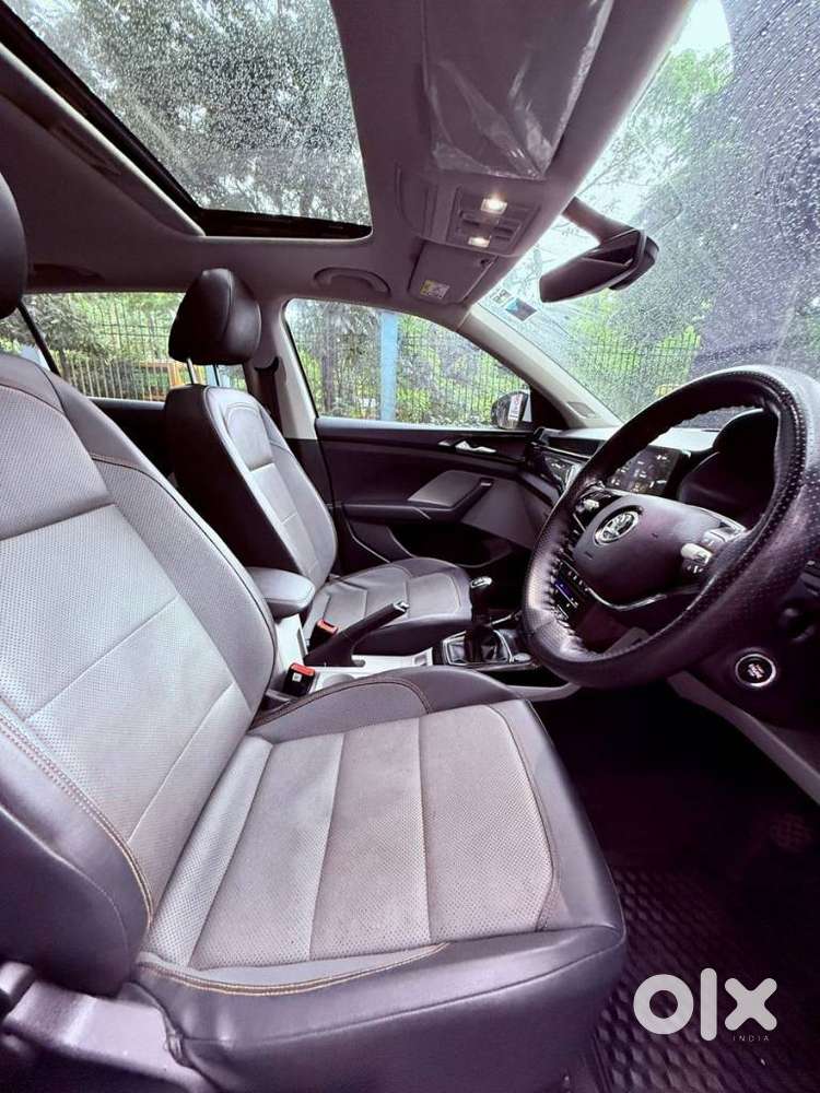 Skoda Kushaq Style 1.5l Tsi Mt, 2021, Petrol