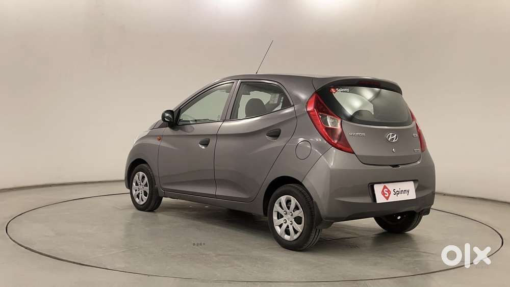 Hyundai Eon Magna, 2014, Petrol