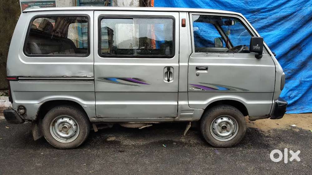 Maruti Suzuki Omni 2013 Lpg 40000 Km Driven