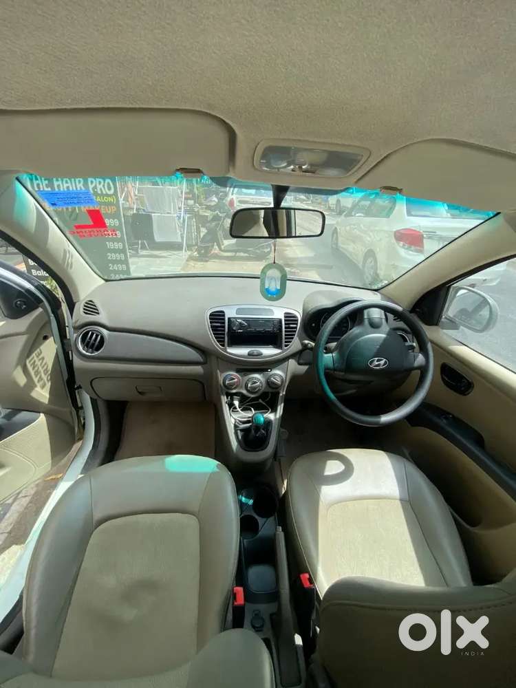 Hyundai I10 2012 Petrol 52000 Km Driven