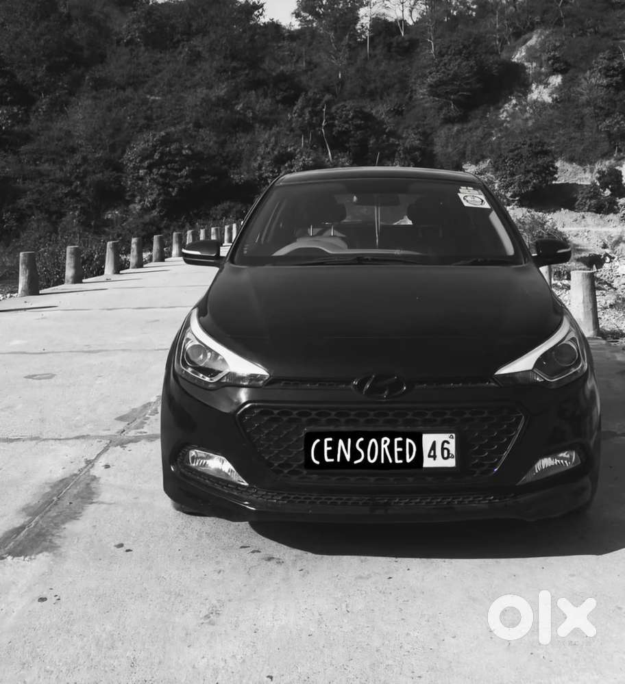 Hyundai I20 Petrol 2016 Car