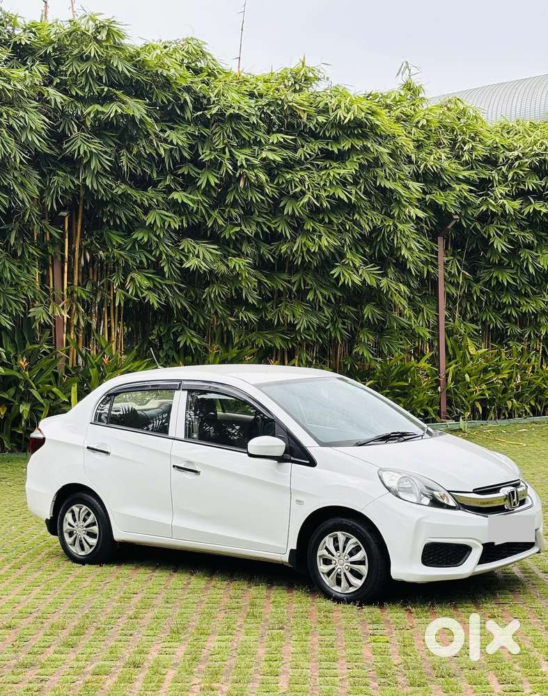Honda Amaze 1.5 Smt I Dtec, 2017, Diesel