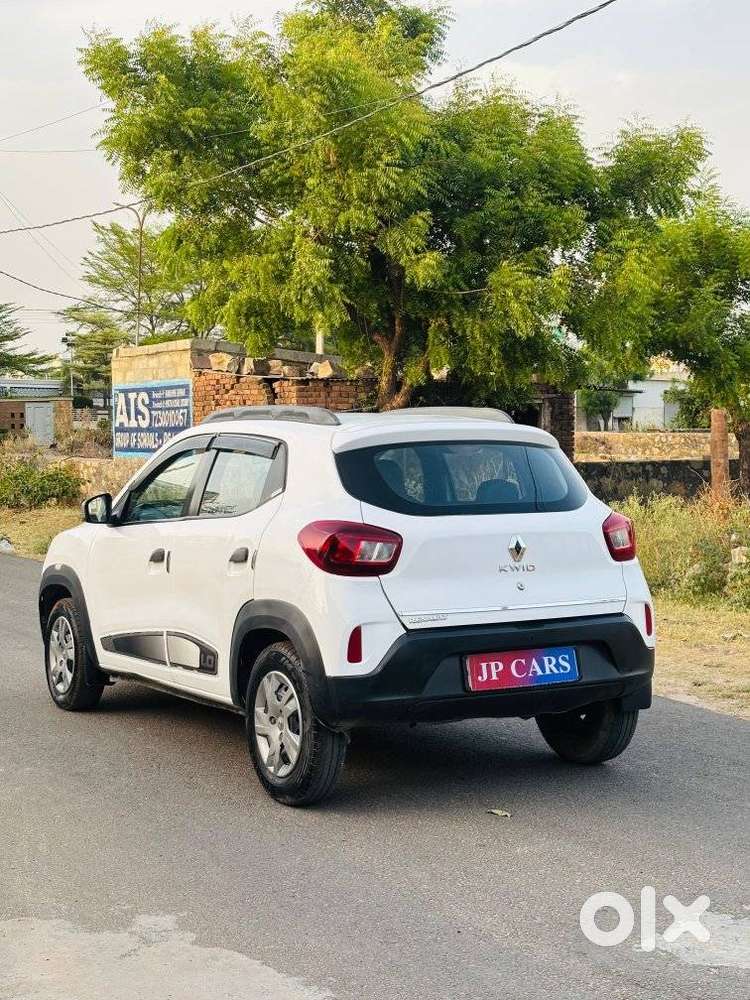 Renault Kwid 1.0 Rxt Optional, 2020, Petrol