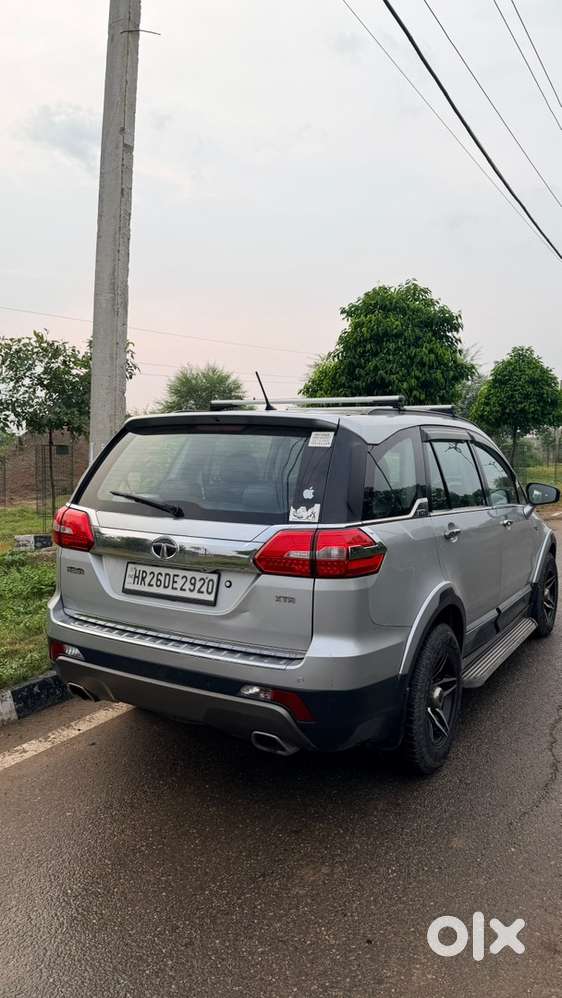 Tata Hexa Diesel 2017