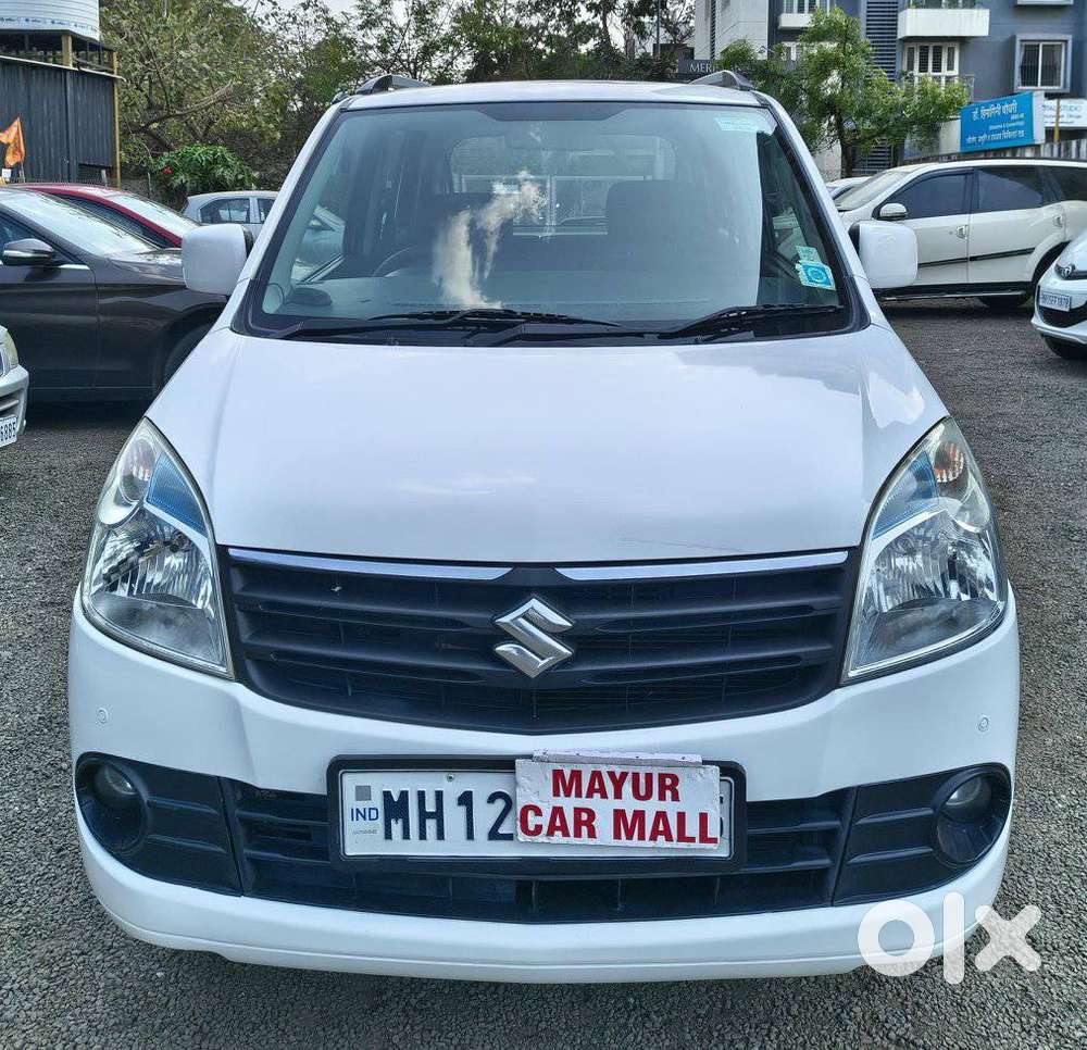 Maruti Suzuki Wagon R Vxi 1.2, 2012, Petrol