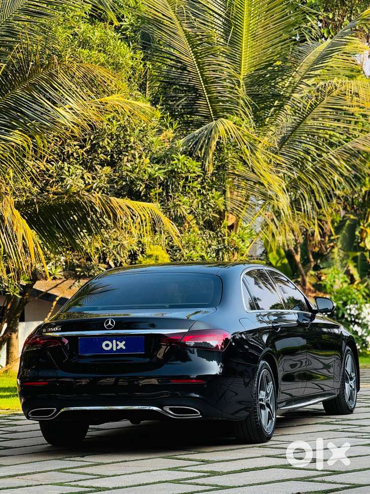 Mercedes-benz E-class E350d, 2022, Diesel