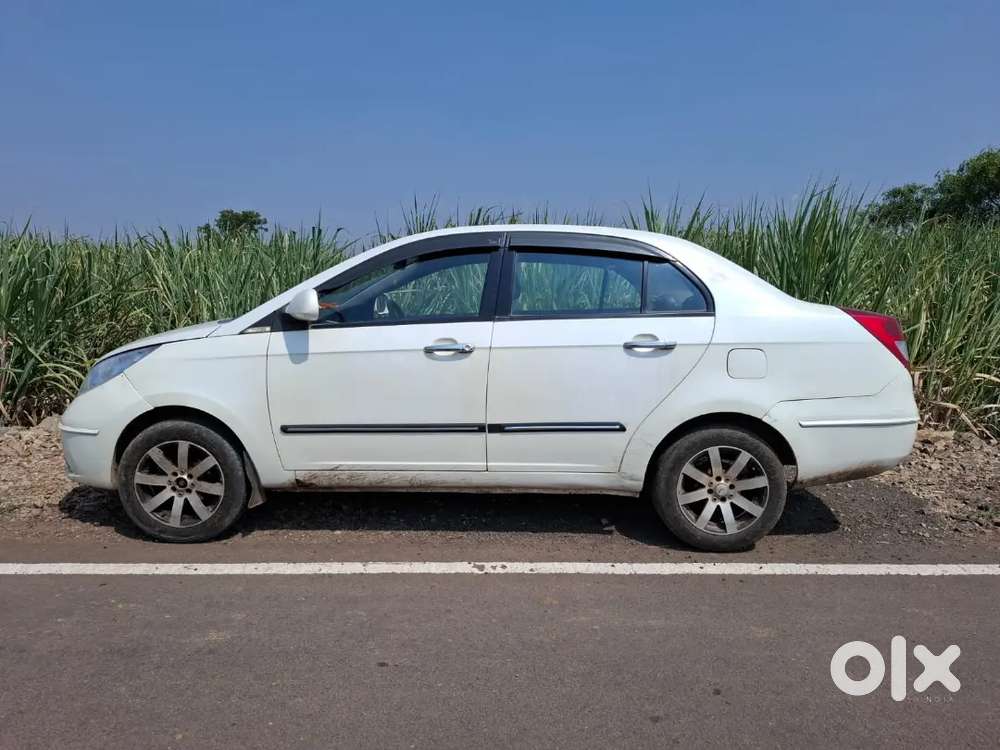Tata Manza Aura 2011 Last