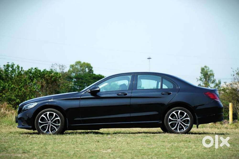 Mercedes-benz C-class 2.0 220d, 2021, Diesel