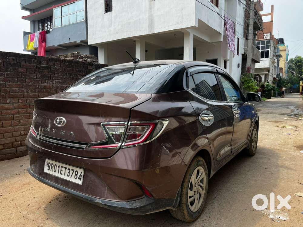 Hyundai Aura Petrol Manual 2020