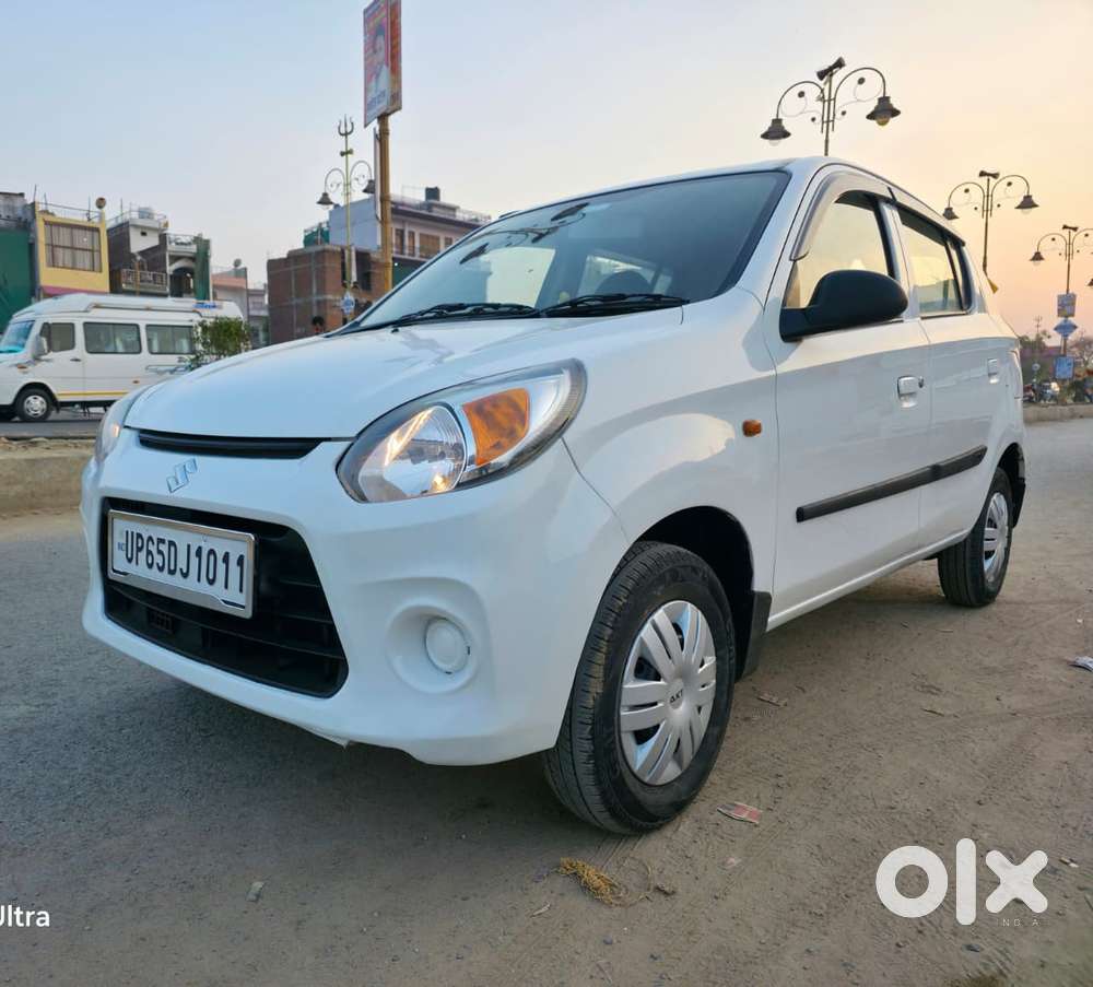 Maruti Suzuki Alto 800, 2019, Petrol