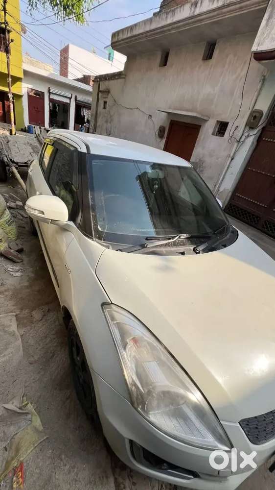 Maruti Suzuki Swift 2013