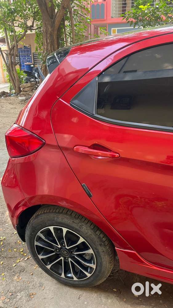 Tata Tiago Jtp Petrol Manual 2019