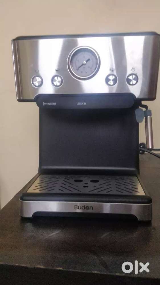 BUDAN.EXPRESSO MACHINE