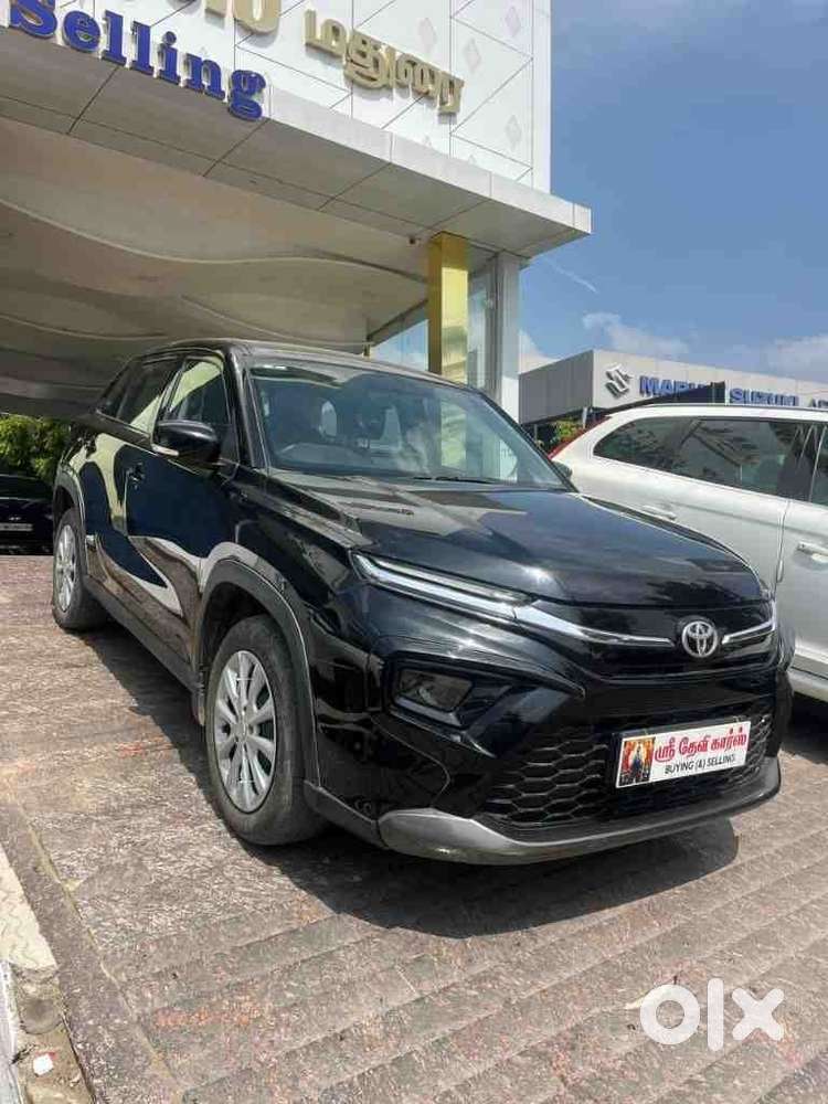 Toyota Urban Cruiser, 2024, Petrol