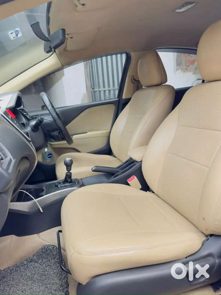 Honda City 1.5 Vx 2015