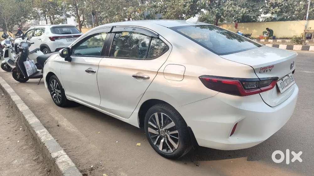 Honda City Zx 2021 Petrol 70000 Km Driven