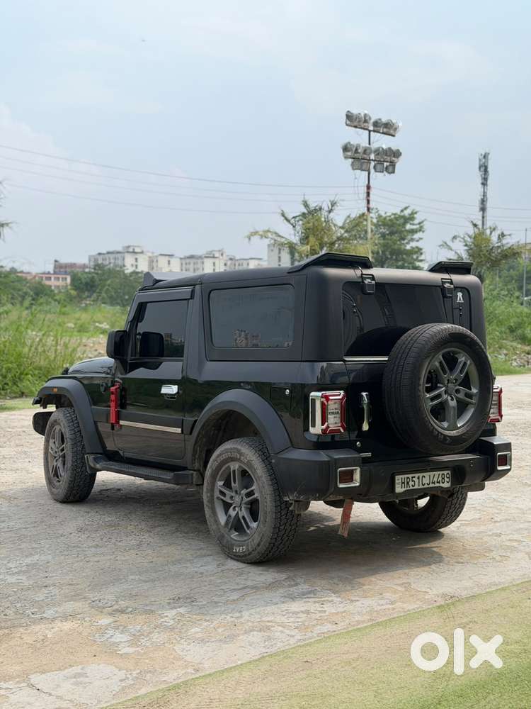 Mahindra Thar Lx D At 4wd Ht, 2023, Diesel