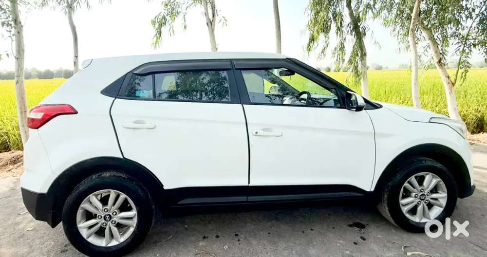 Hyundai Creta Diesel 2018