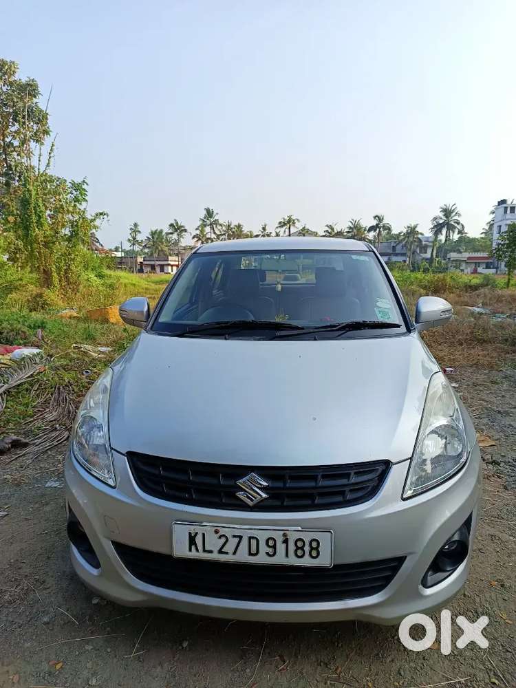 Maruti Dzire Vxi 2014