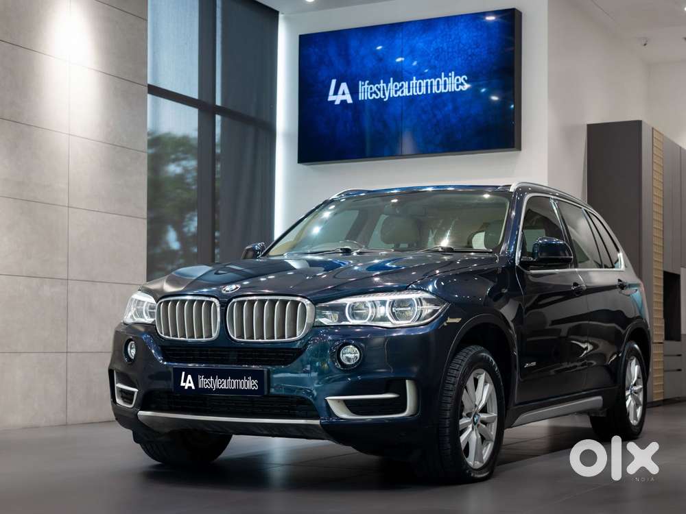 Bmw X5 Xdrive 30 D, 2016, Diesel