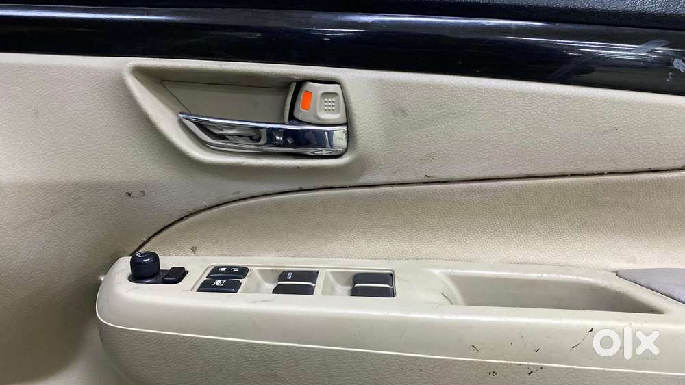 Maruti Suzuki Ciaz 2014-2017 Rs Zxi Plus, 2015, Petrol