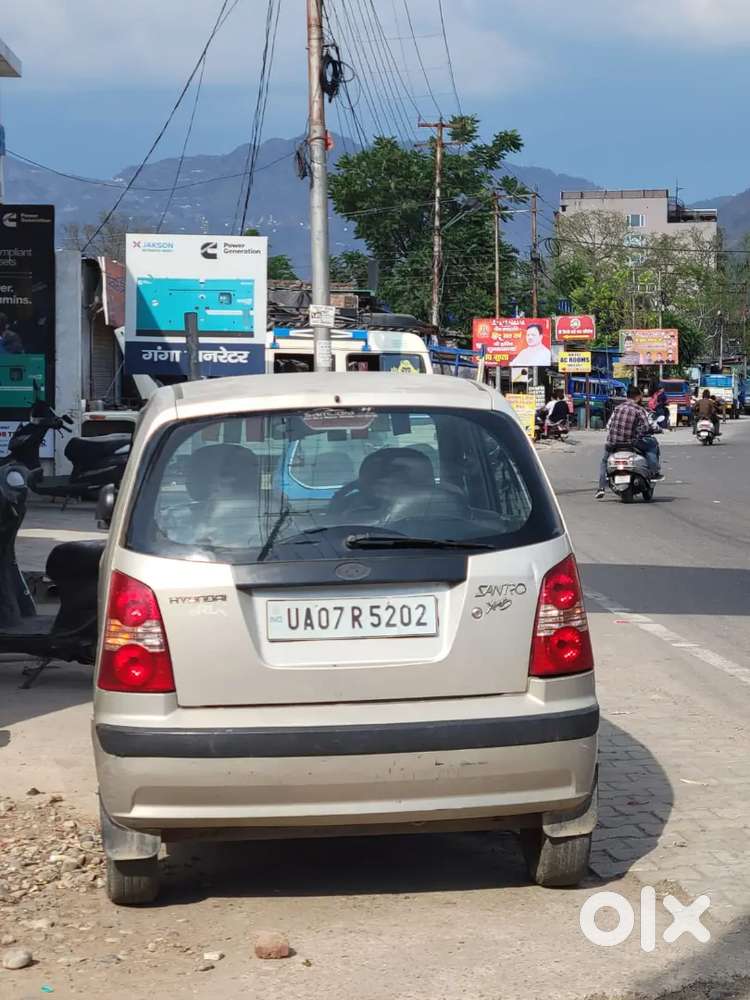 Hyundai Santro 2006 Petrol Well Maintained